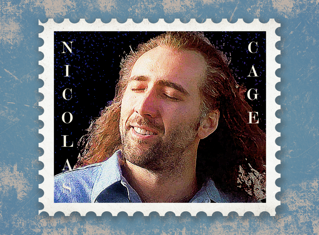 Nicolas Cage Timbre 1982